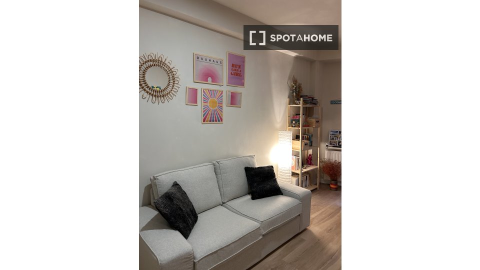 Apartment Madrid, 1 bed, 50m² — photo 7