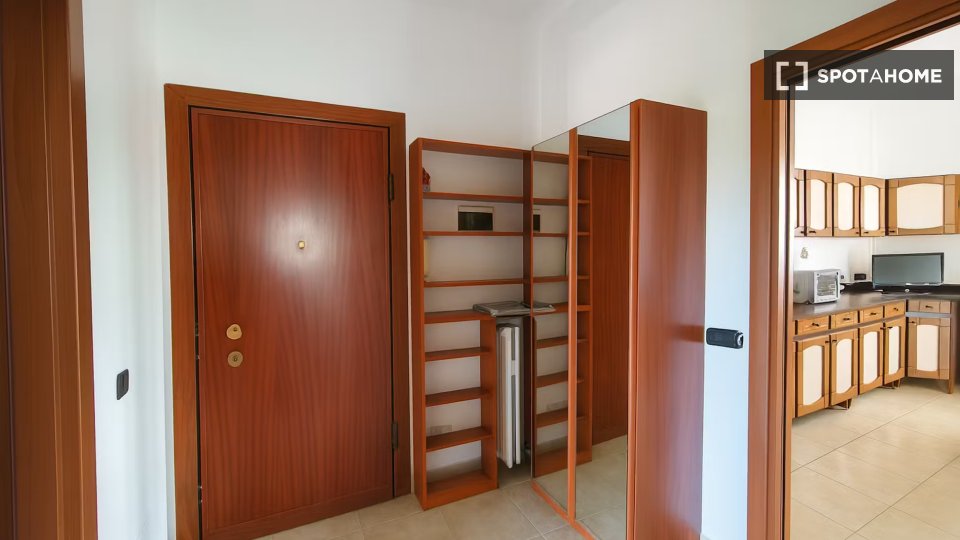 Double room Milan, 3 beds — photo 8