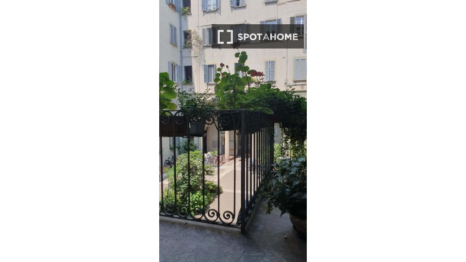 Apartment Milan, 1 bed, 50m² — photo 18