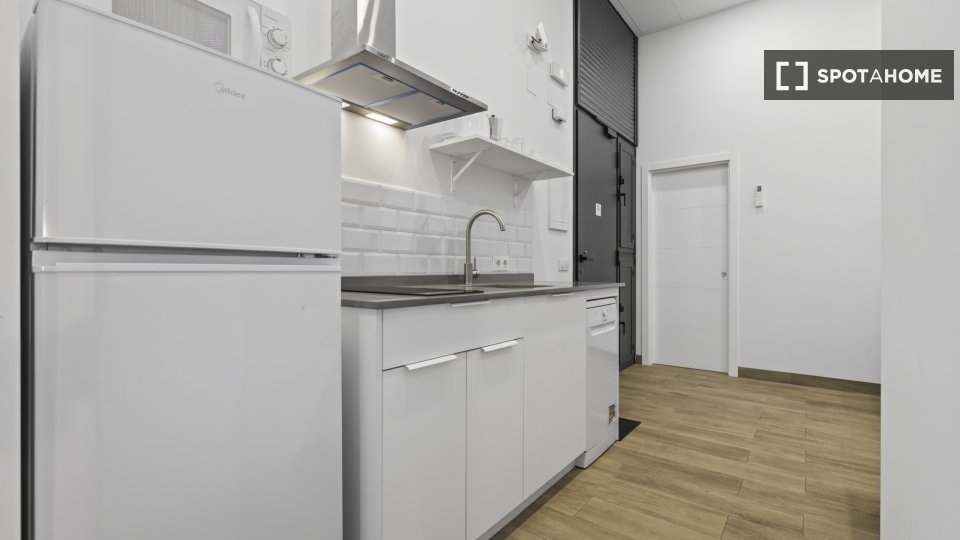 Apartment mono Seville, 30m² — photo 2