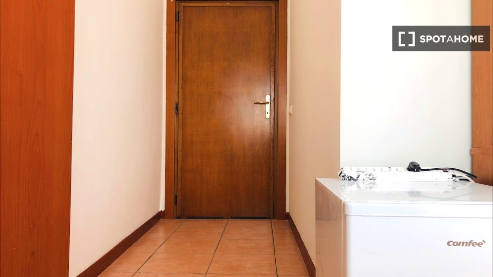 Double room Rome, 33 beds — photo 26