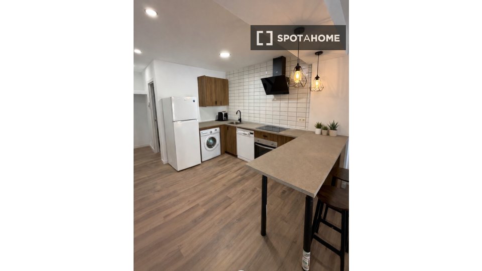 Apartment Zaragoza, 2 beds, 60m² — photo 6