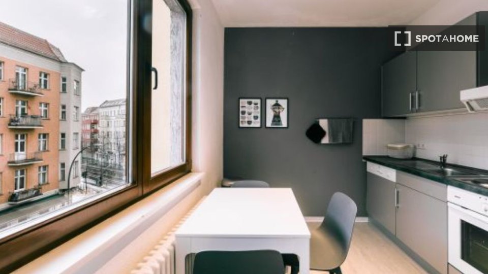 Apartment mono Berlin, 46m² — photo 7