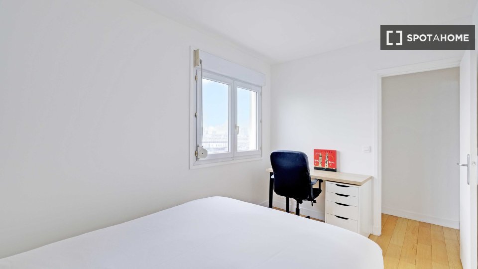Apartment mono Paris, 40m² — photo 15