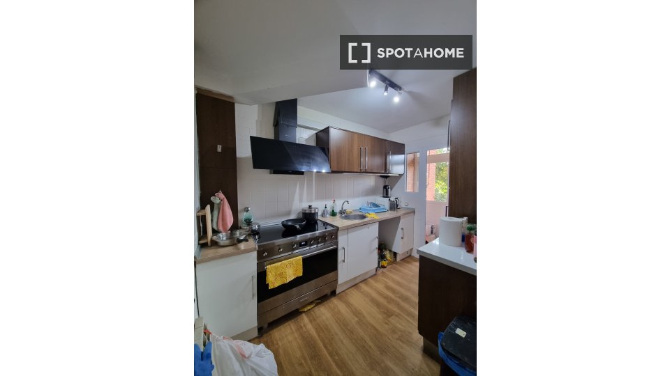 Chambre double Madrid, 2 chambres, 150m² — photo 3