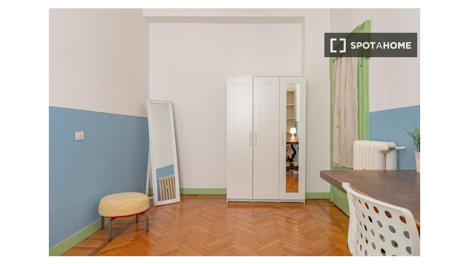 Double room Milan, 6 beds — photo 26