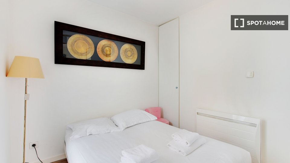 Apartment mono Paris, 33m² — photo 5