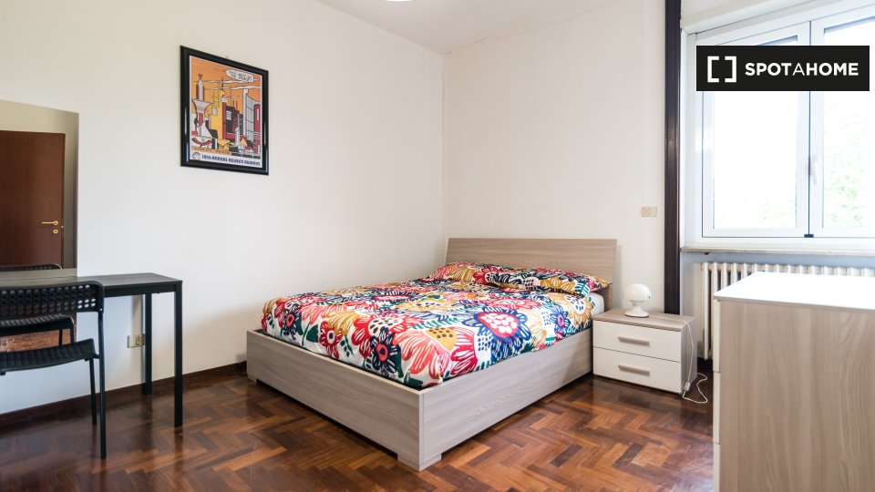 Camera doppia Milano, 5 camere, 150m² — foto 11