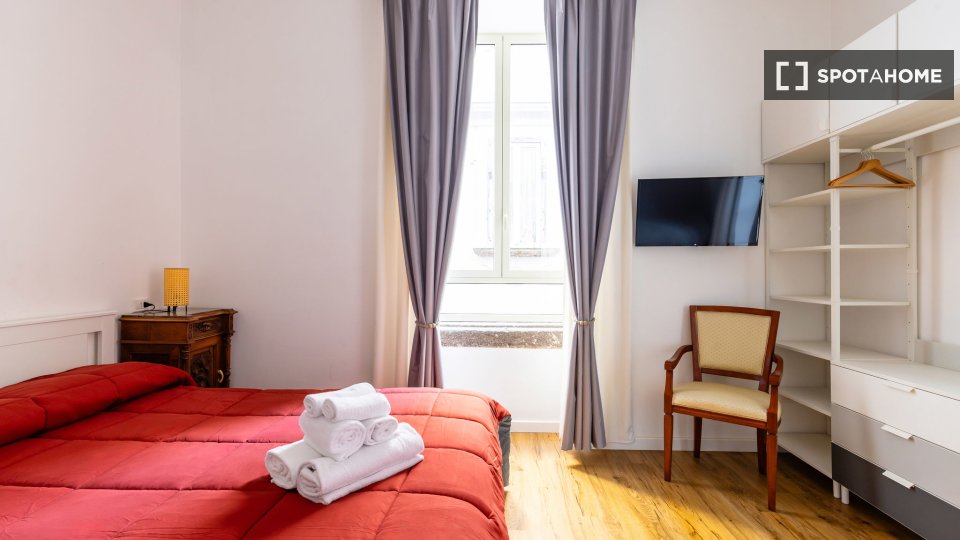 Apartment Naples, 2 beds, 70m² — photo 18