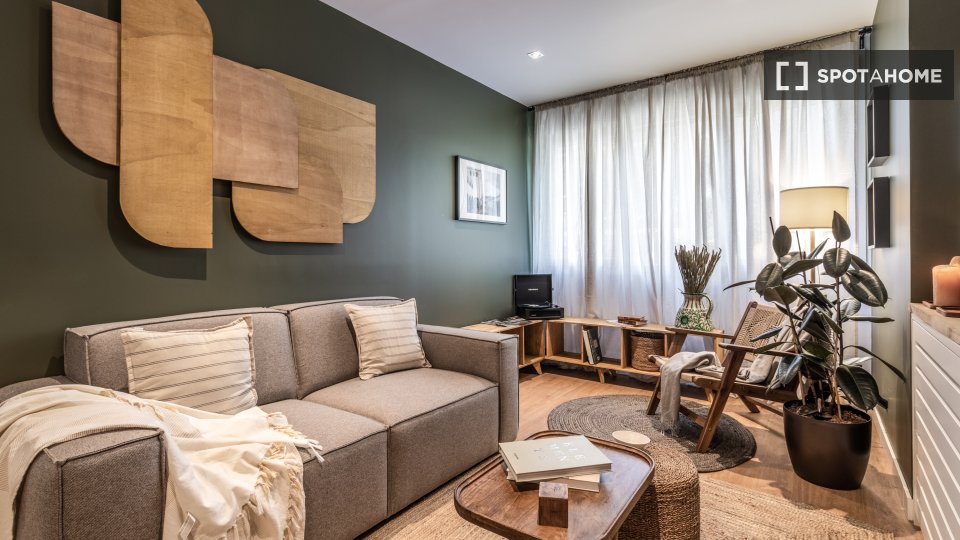 Apartment Madrid, 1 bed, 63m² — photo 11