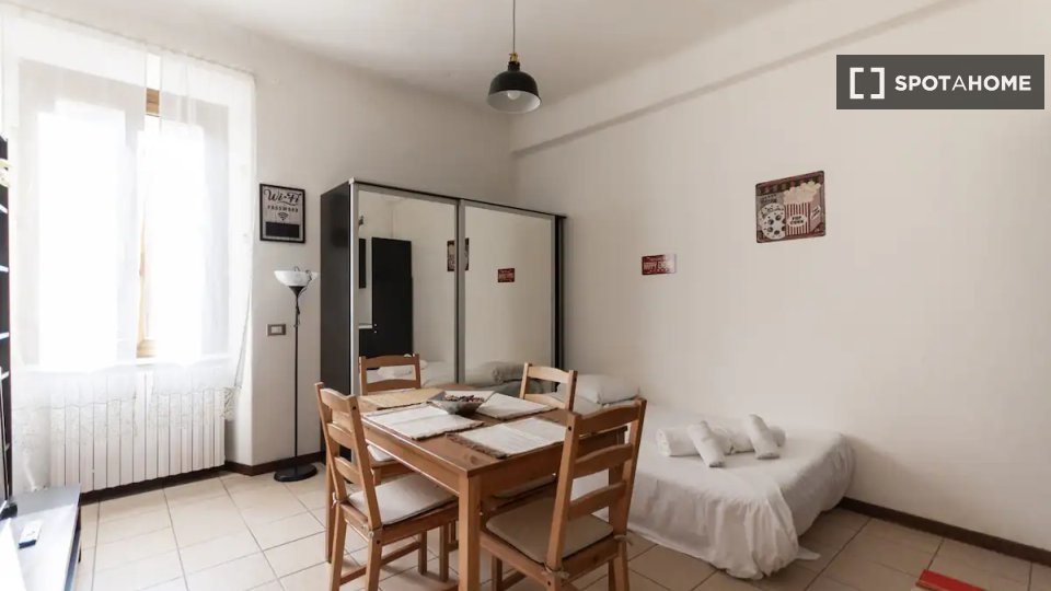 Apartment mono Milan, 31m² — photo 3