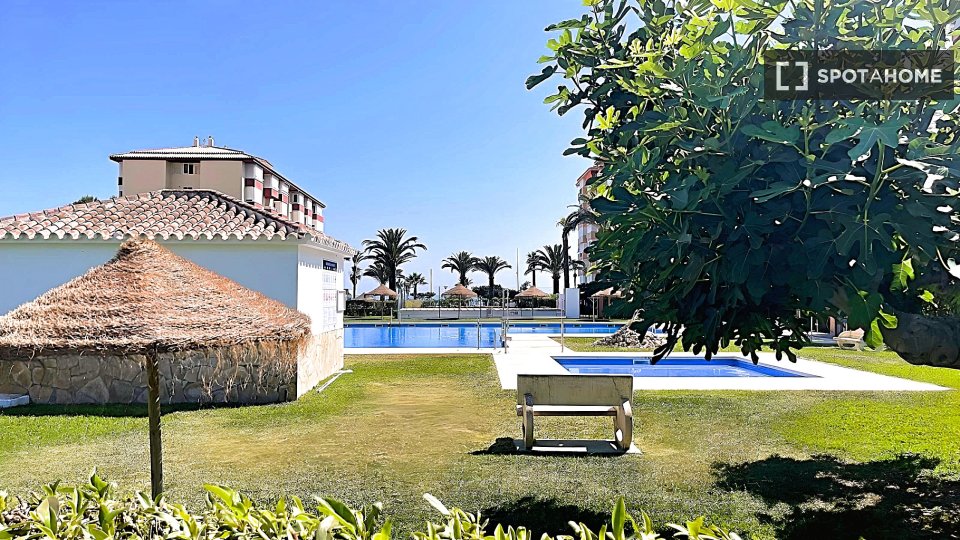 Apartment mono Malaga, 56m² — photo 14