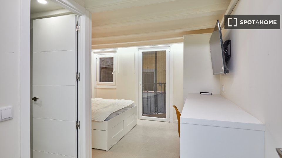 Apartment mono Barcelona, 18m² — photo 8