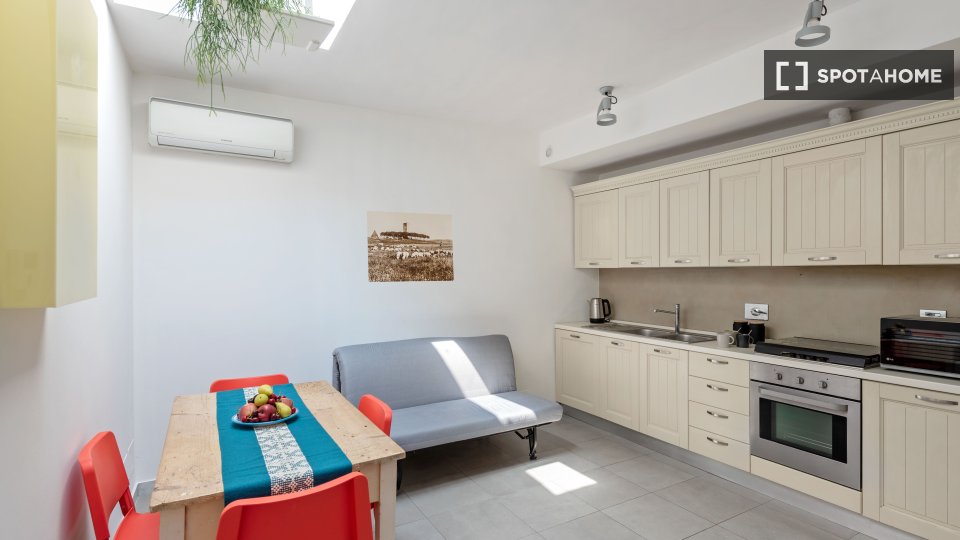 Apartment Rome, 2 beds, 65m² — photo 1