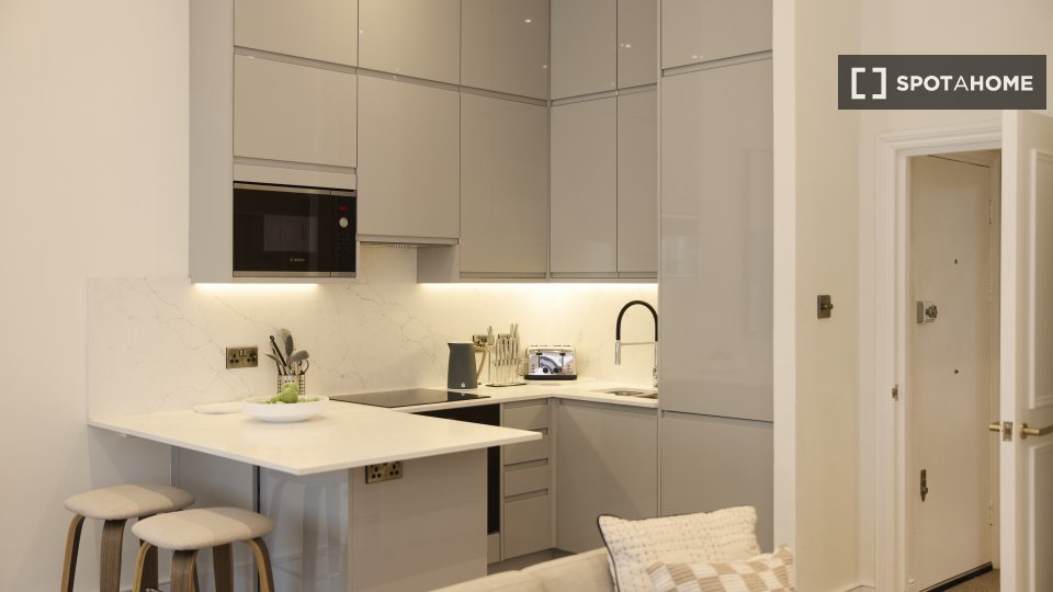 Apartment London, 1 bed, 53m² — photo 9