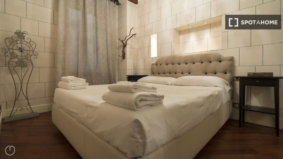 Apartment Milan, 1 bed, 70m² — photo 10