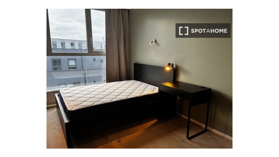 Apartment mono Brussels, 26m² — photo 10