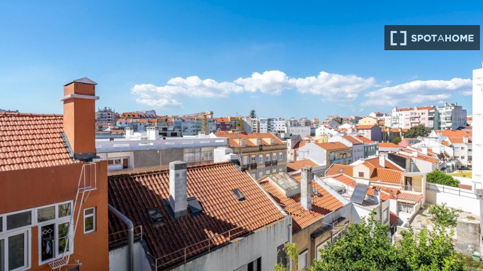 Double room Lisbon, 8 beds — photo 4