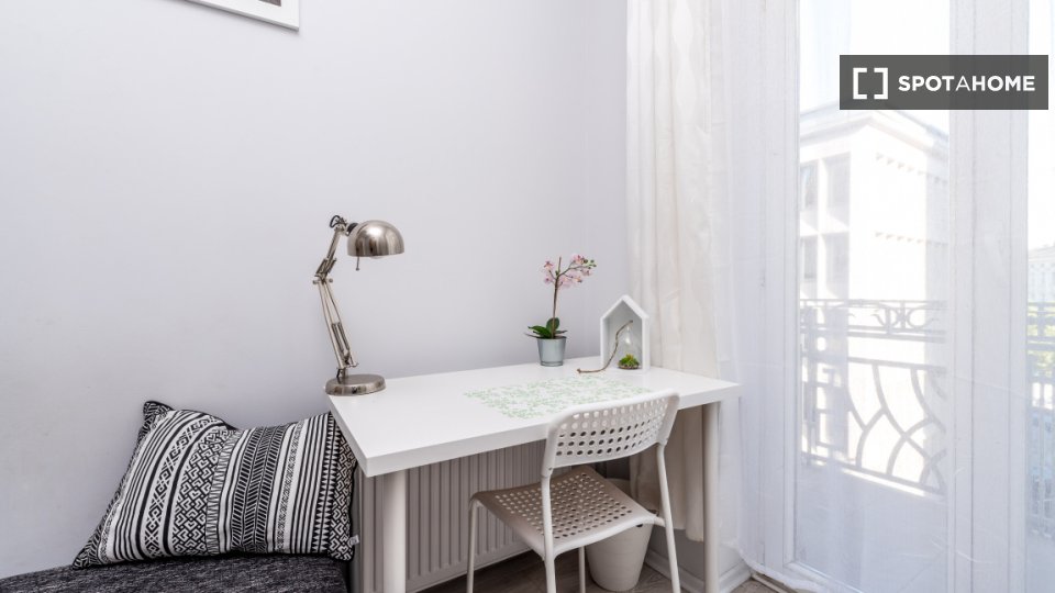 Double room Poznan, 7 beds — photo 14