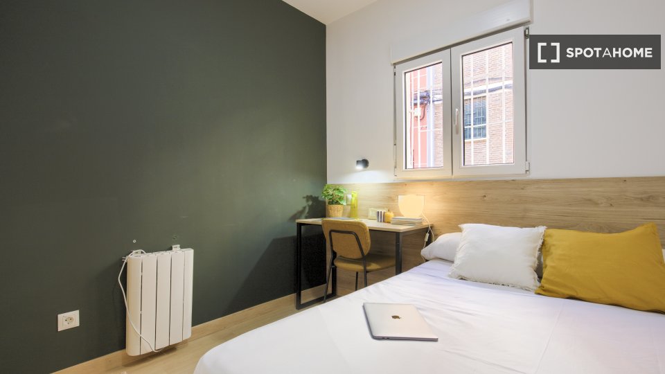 Double room Madrid, 9 beds — photo 40