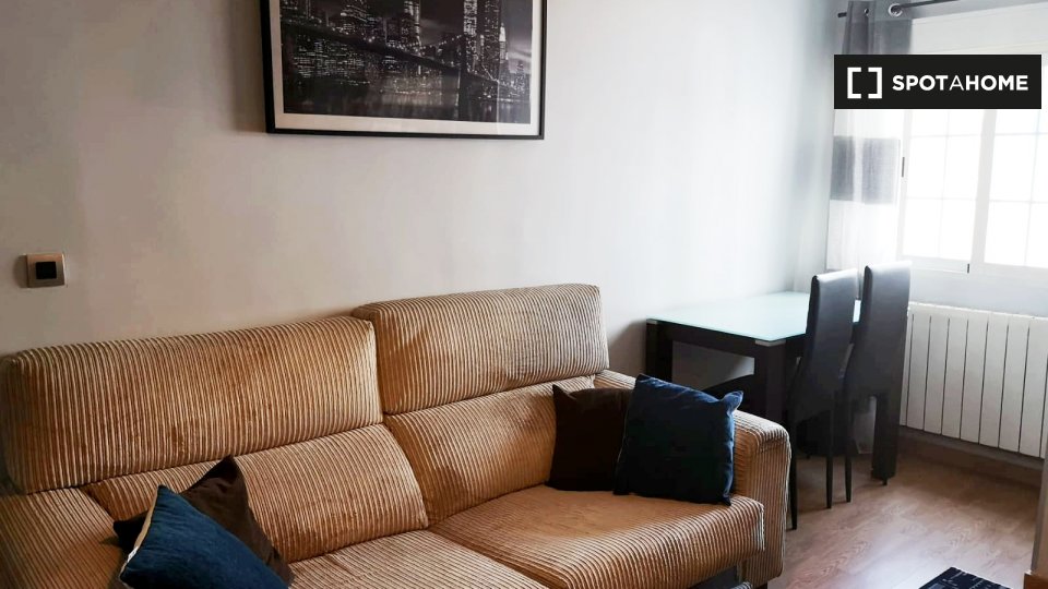 Apartment Madrid, 1 bed, 100m² — photo 18