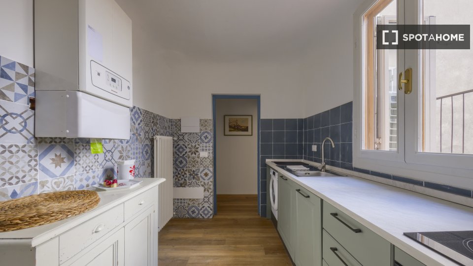 Apartment Florence, 2 beds, 87m² — photo 13