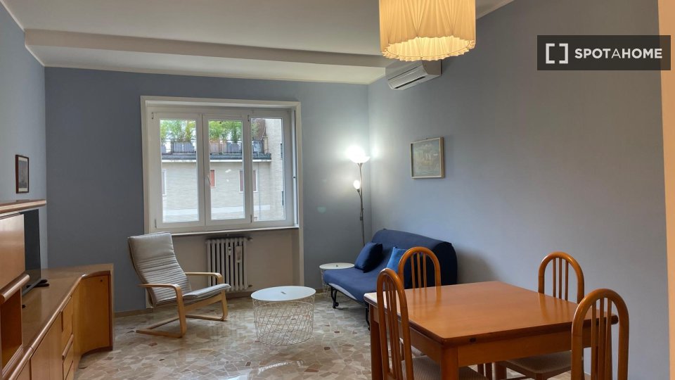 Apartment Milan, 2 beds, 109m² — photo 1