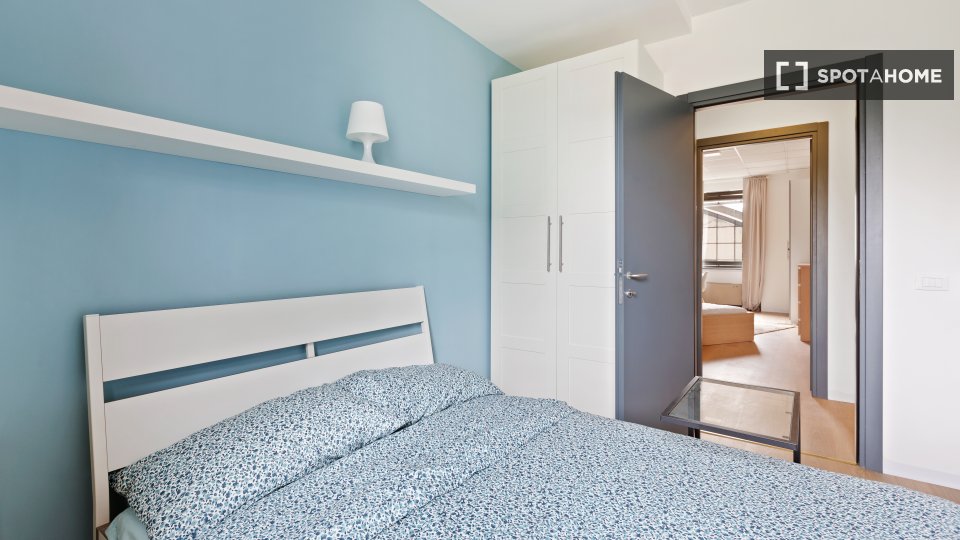 Double room Milan, 7 beds, 165m² — photo 2