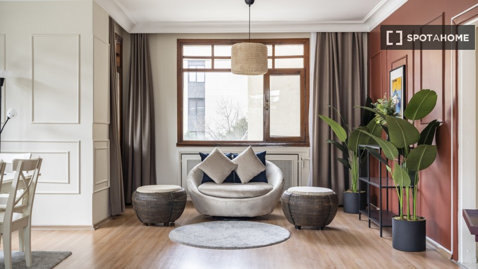 Apartment Istanbul, 1 bed — photo 13