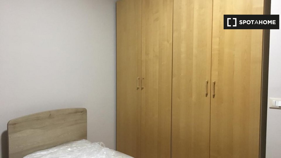 Double room Rome, 2 beds, 75m² — photo 2