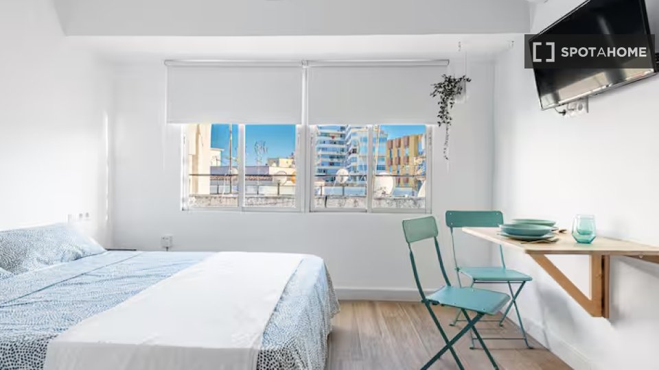 Apartment mono Malaga, 16m² — photo 5