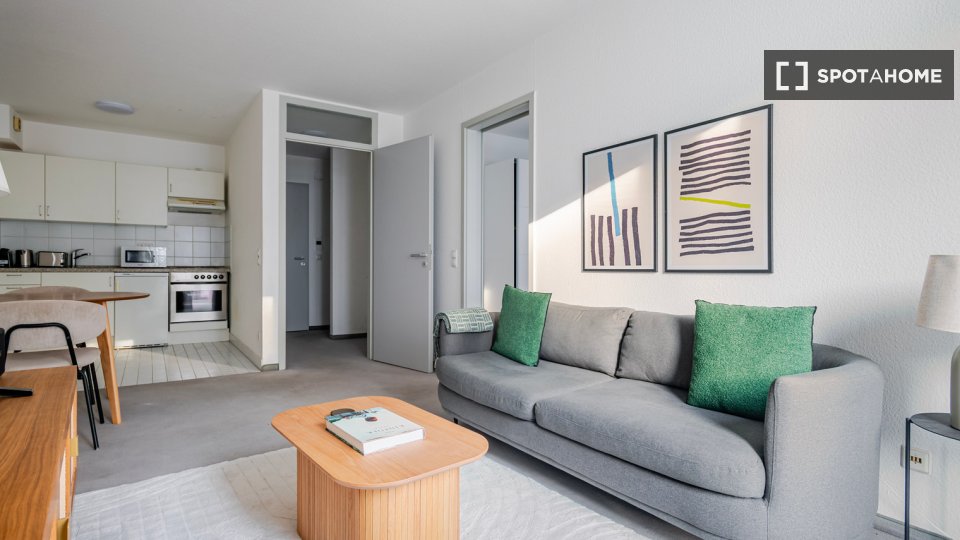 Apartment Berlin, 1 bed — photo 1