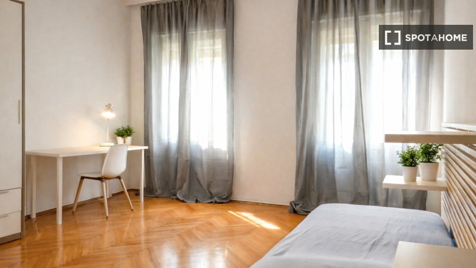 Double room Trento, 4 beds — photo 38