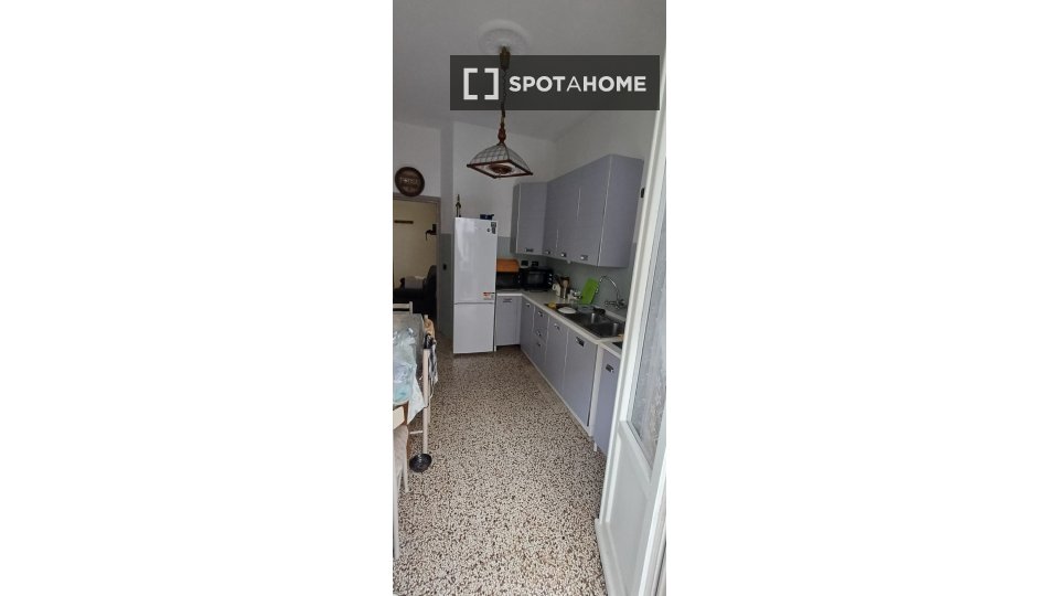 Habitación doble Florencia, 3 habitaciones, 80m² — foto 15
