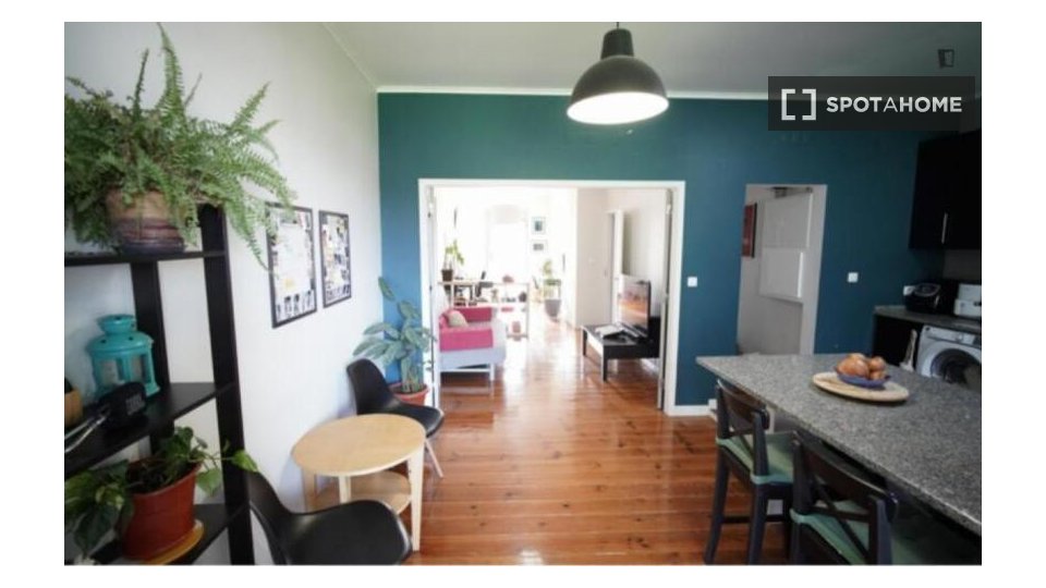 Apartment Lisbon, 2 beds — photo 4