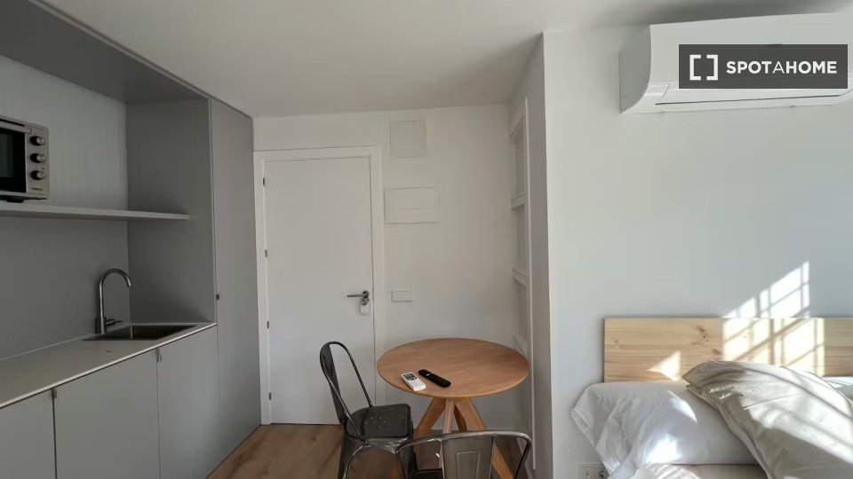 Apartment mono Madrid — photo 12