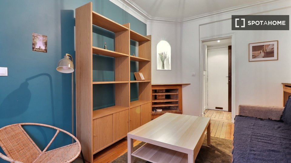 Appartamento Parigi, 1 camera, 53m² — foto 3