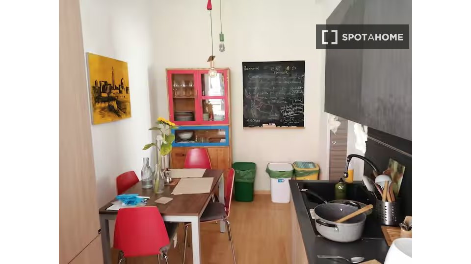 Apartment Rome, 1 bed — photo 5