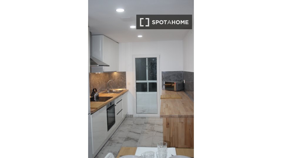 Double room Cartagena, 4 beds, 126m² — photo 5