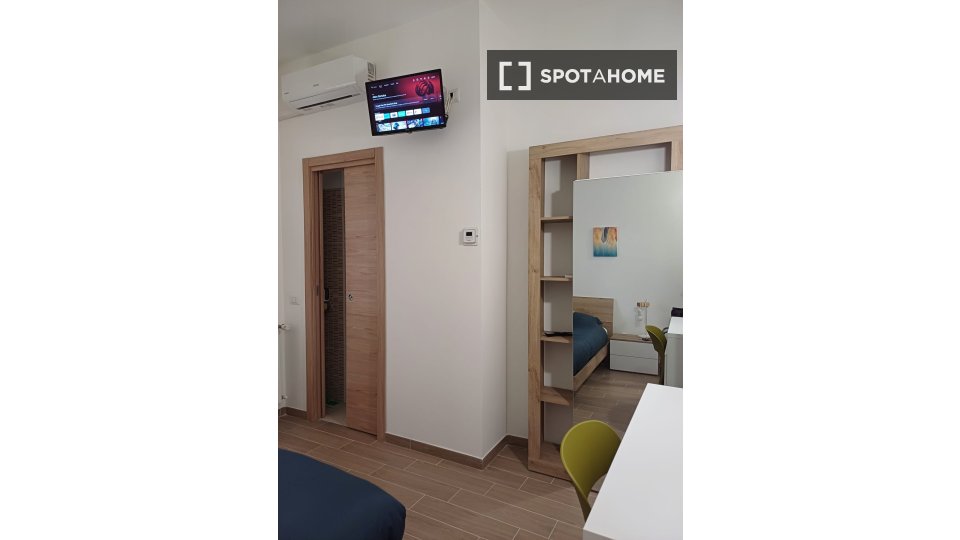 Appartamento Roma, 1 camera, 33m² — foto 9
