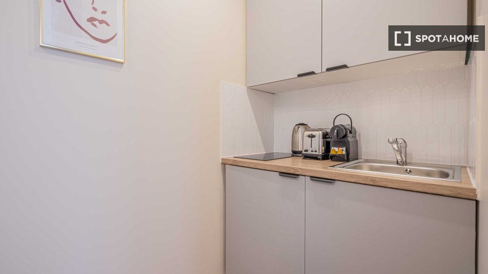 Apartment mono Paris, 17m² — photo 10