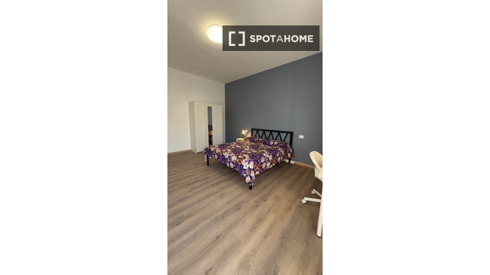 Chambre double Rome, 3 chambres, 100m² — photo 28