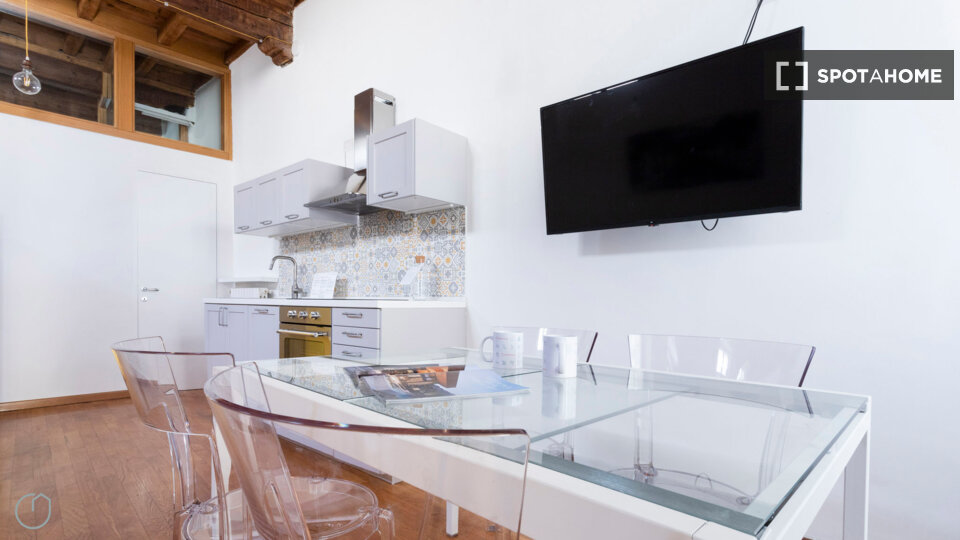 Apartment Milan, 1 bed, 60m² — photo 14