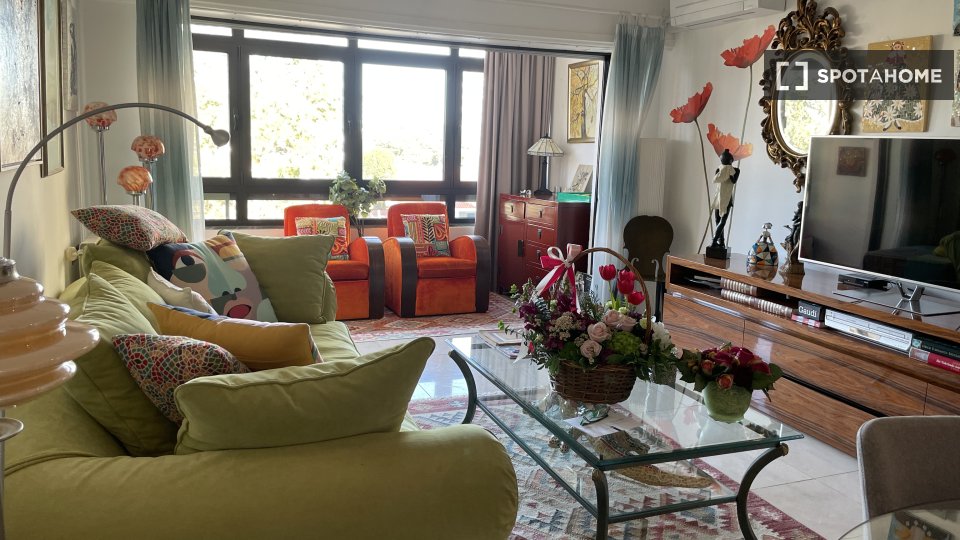 Double room Lisbon, 2 beds — photo 3