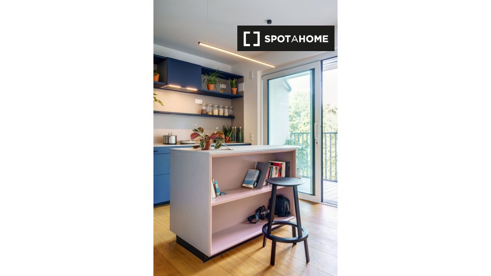 Apartment Berlin, 2 beds, 74m² — photo 6