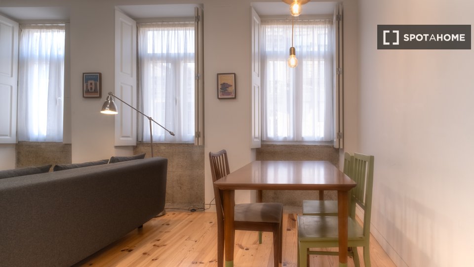 Apartment Porto, 1 bed — photo 16