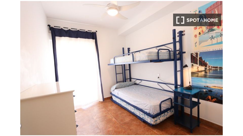 Apartment Alicante, 2 beds, 93m² — photo 12