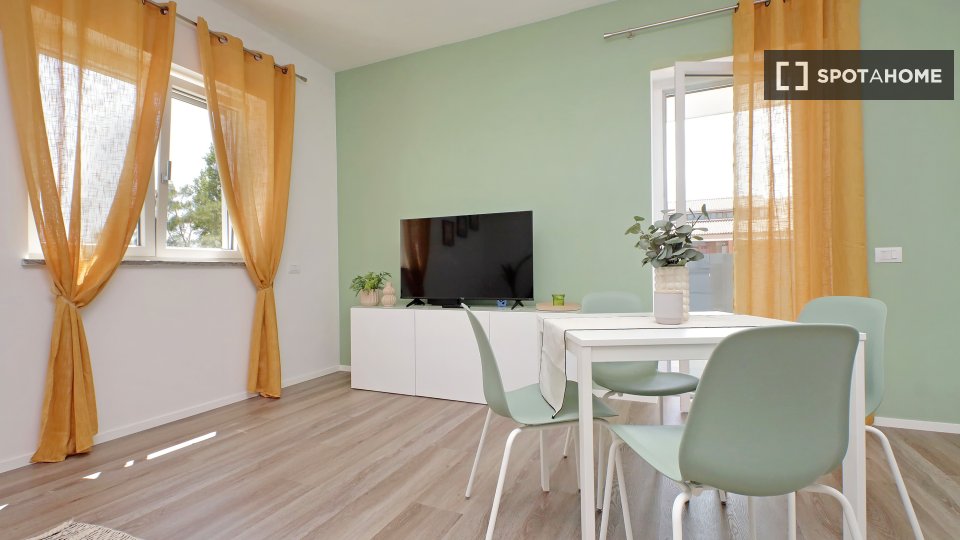 Apartment Rome, 1 bed — photo 16