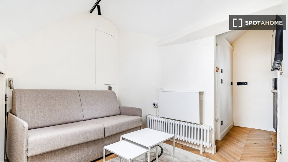 Apartment mono París, 15m² — foto 8