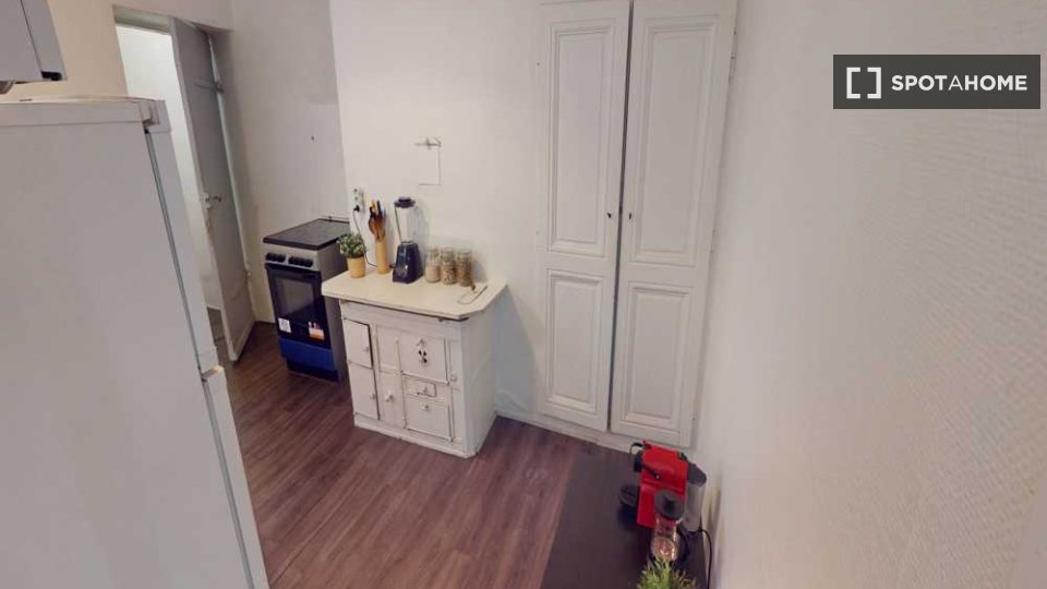 Camera doppia Lione, 4 camere, 90m² — foto 15